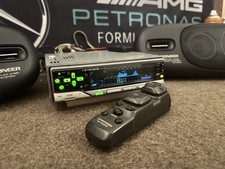 PIONEER CARROZZERIA DEH-P900 Car Radio CD Receiver DSP Remote Control Rare Japan