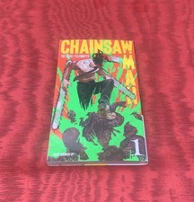 Chainsaw Man Tome 1 Manga
