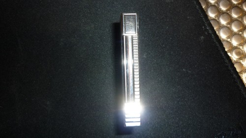Briquet dupont ligne 2 - s.t.,