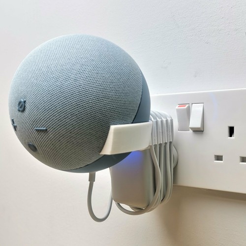 Echo dot 4th generation plug - 4th,