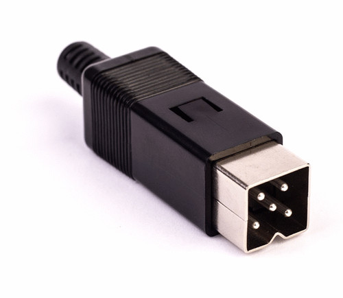 Connecteur alimentation - connecteur, d'alimentation