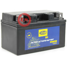 MAGNTI MARELLI 9AH BATTERY YTZ10S-BS HONDA CBR 600 RR 2003 2004 2005 2006