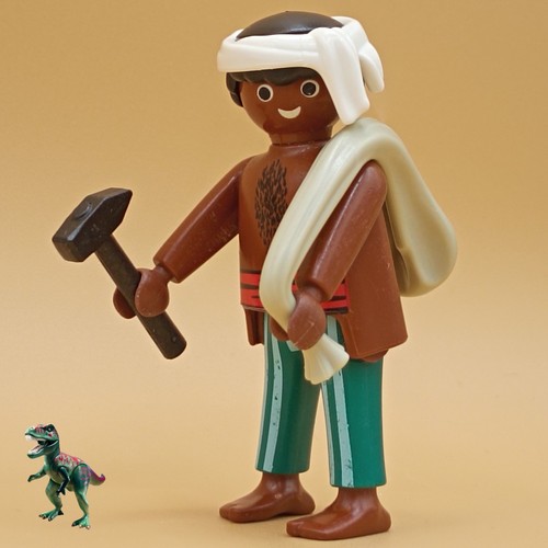 Playmobil figurine
