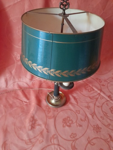 Ancienne lampe bouillotte 3 - lampe,