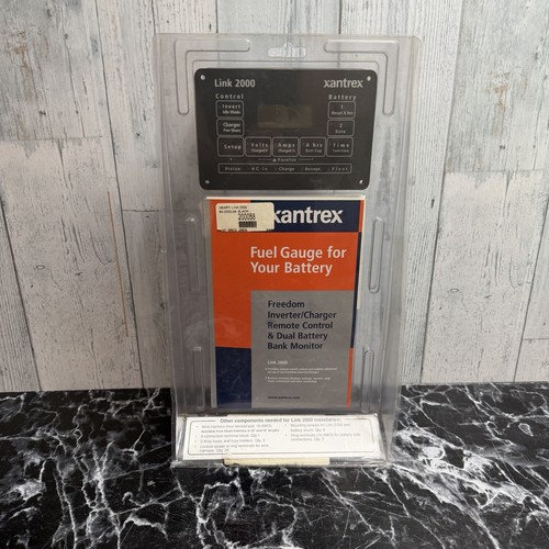 Xantrex link 2000 - xantrex,