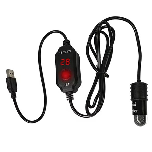 Mini chauffage aquarium 10w - chauffage, d'aquarium