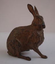 Statue Sculpture Lapin Lievre