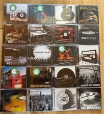 LOT DE 20 COMPILATIONS SOUL BOOGIE FUNK  - RFG - NEW SEALED NEUF CELLO