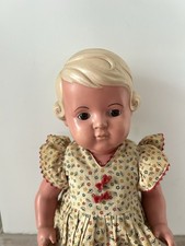 MAGNIFIQUE POUPEE ANCIENNE EN