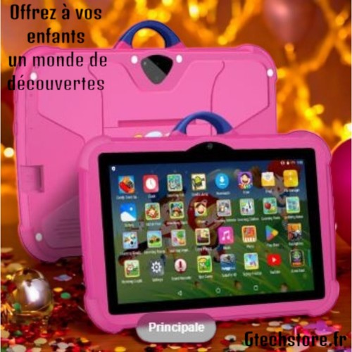 Tablette éducative enfant - ,