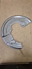 JAGUAR S-TYPE DISC SHIELD RH FRONT 1999-2008