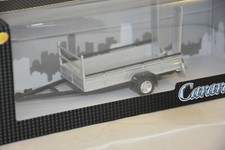 CARARAMA CARARPND-TTS - REMORQUE BASCULANTE SIMPLE ESSIEUX  1/43