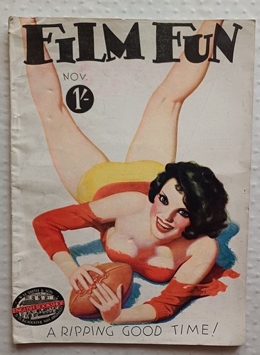 Film fun 1935 enoch - c1, 11