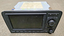 05 06 07 08 AUDI A3 QUATTRO - Rns-E / RNSE Radio Navigation / NAV UNIT
