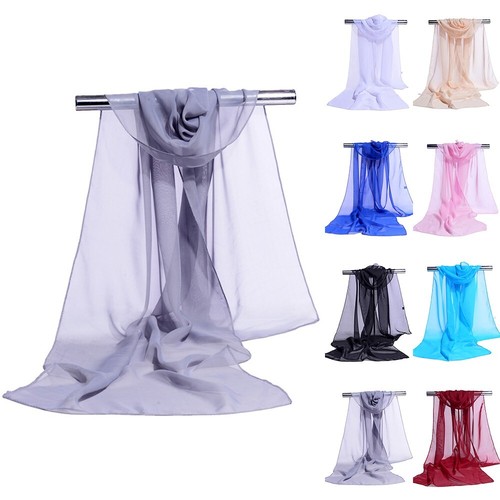 Foulard étole mousseline - foulard,