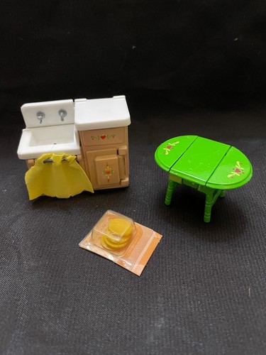 Meubles mattel 1980 - meubles,