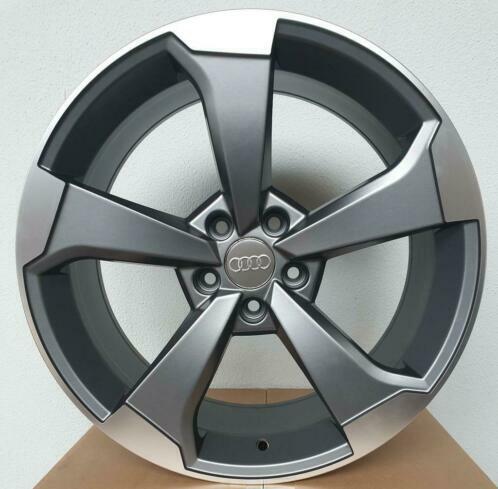 Jantes type audi new - new, rotor