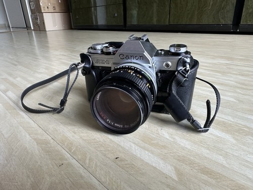 Appareil photo canon 1 - canon,