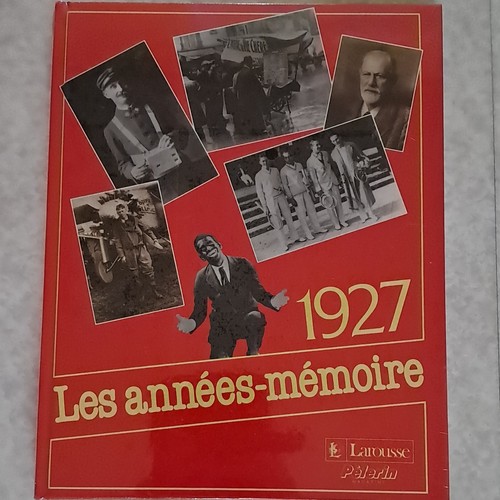 Larousse 1927 les - larousse,