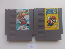 Lot Super Mario Bros 2 + Super