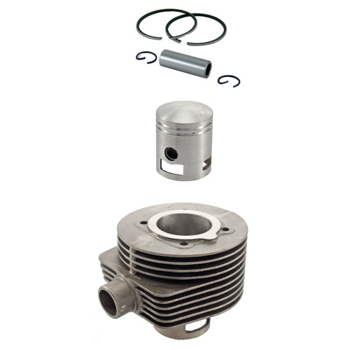 Piaggio vespa 125 kit - vespa, px