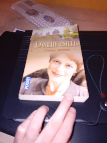 Voeux secrets steel danielle - |,