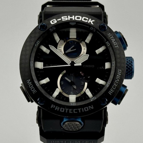 Casio shock gravitymaster - casio, g-shock