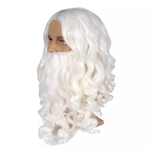 Ensemble cheveux barbe - de, et