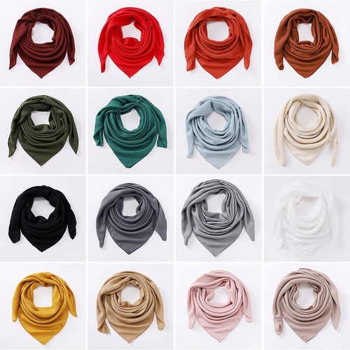 Foulard carré pour lin - foulard,