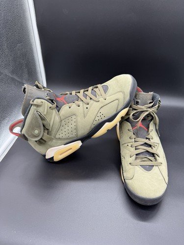 Nike air jordan travis - jordan, vi