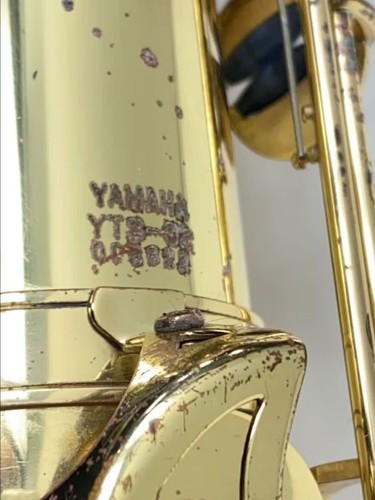 Saxophone ténor yamaha yts - ténor, yts-32