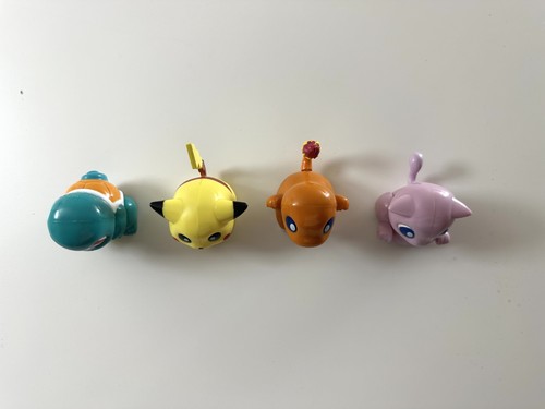 Lot figurines pokémon - lot, 4