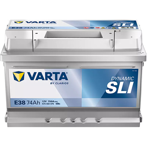 Batteries voiture varta - de,