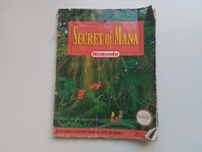 Guide Officiel Secret of Mana