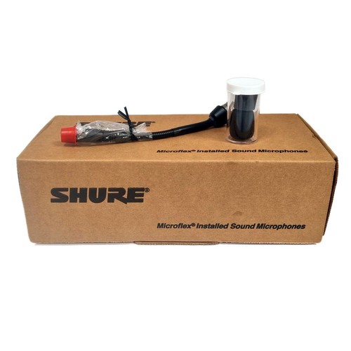 Shure microflex mx405lp - shure, mx405lp/c