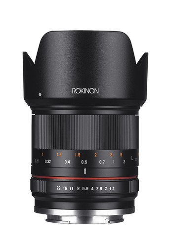 Rokinon rk21m 21mm - 21mm, ed