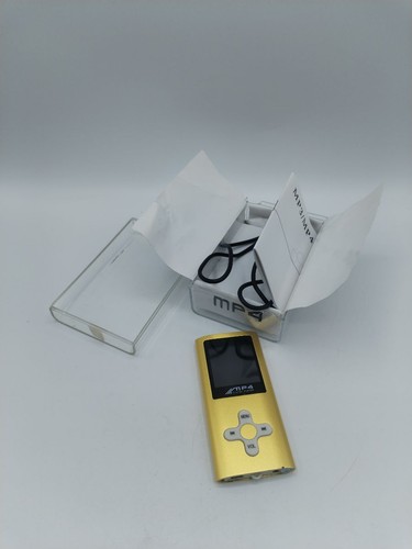 Lecteur mp3 mp4 portable - lecteur, mp3/mp4