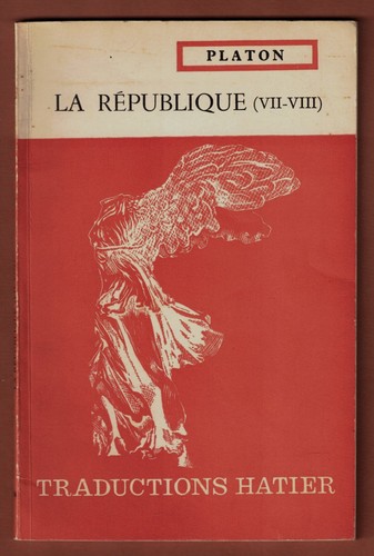 République - la, (vii-viii)