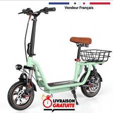 Trotinette électrique 500w - trotinette,
