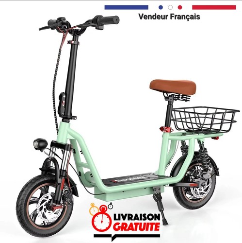 Trotinette électrique 500w - trotinette,