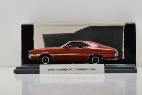 Ford gran torino coupe - ford,