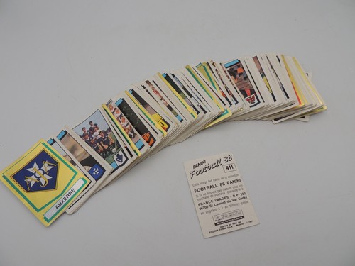 Vignette panini football - vignette, 88