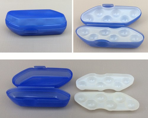 Tupperware boite oeufs - a,