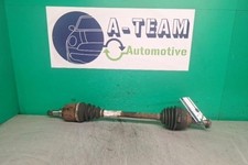 Arbre de transmission avant