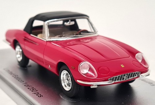 Kess ferrari 365 - kess, 1/43