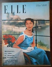►ELLE 135/1948 - CIRQUE