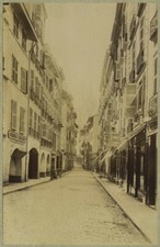 Bayonne. Rue du Pont-Neuf