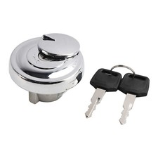 BOUCHON DE RÉSERVOIR & clé