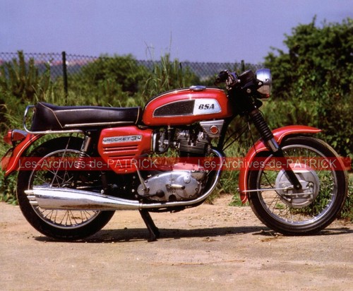 Bsa 750 rocket - bsa,