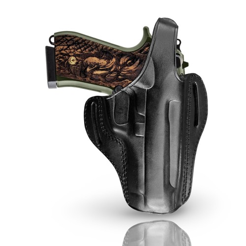 étui cuir owb convient - convient, à